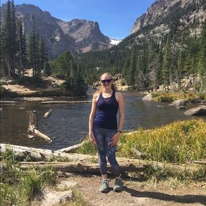 Meet your Posher, Kelsey